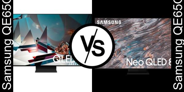 השווה בין Samsung QE65Q800T לבין Samsung QE65QN800A
