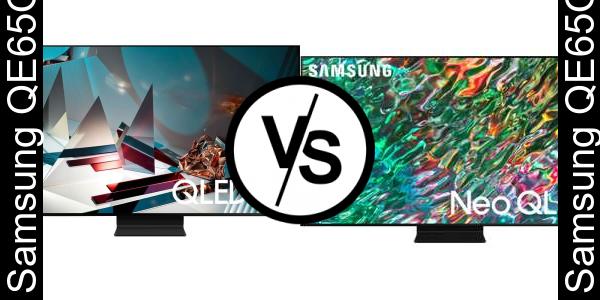 השווה בין Samsung QE65Q800T לבין Samsung QE65QN90B