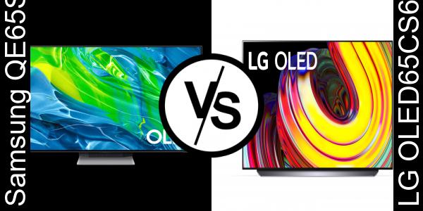 השווה בין Samsung QE65S95B לבין LG OLED65CS6LA