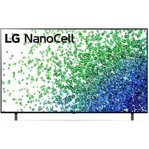 LG 65NANO806PA השוואת מחירים ומפרטים